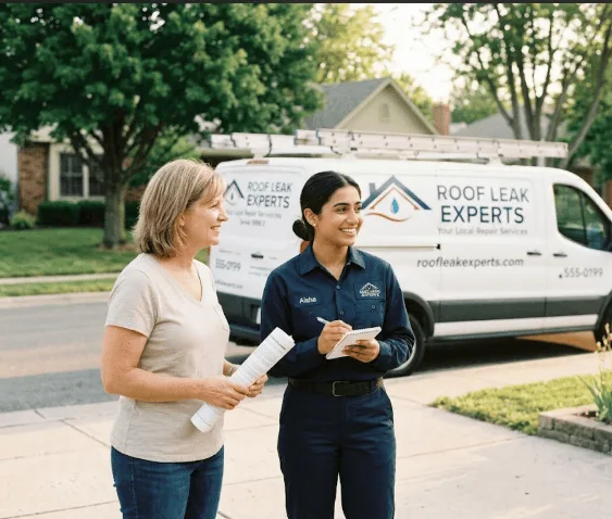 Roof Leak Repair Hoffman, NC FAQs
