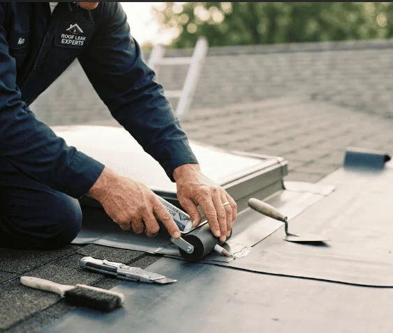 Why choose Roof Leak Repair in Hoffman, NC